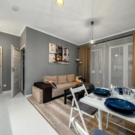 Wola - 8th Floor, Parking, Balcony - By Rentujemy