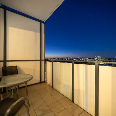 Wola - 8th Floor, Parking, Balcony - By Rentujemy *